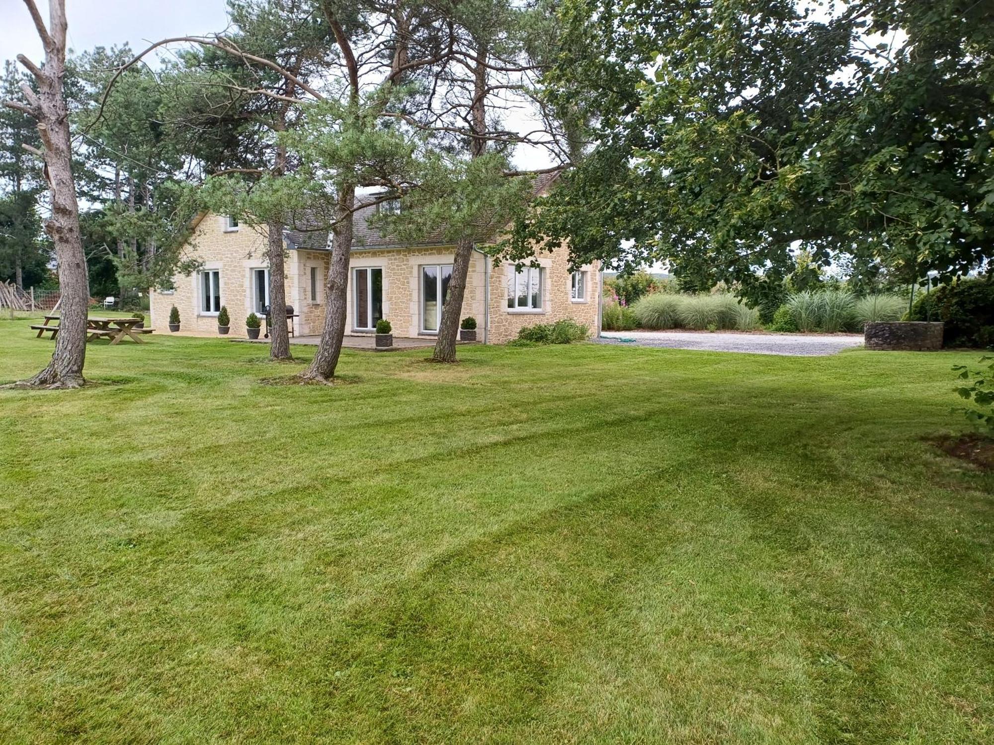 Villa Les mésanges Rochefort Exterior foto